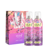 اسپری شاین کئون درخشان کننده طبیعی مو KEUNE Style Brilliant Gloss Spray 200ml