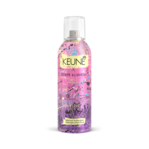 اسپری شاین کئون درخشان کننده طبیعی مو KEUNE Style Brilliant Gloss Spray 200ml