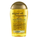 روغن آرگان موهای خشک مراکشی او جی ایکس OGX Argan Oil of Morocco Extra Penetrating Oil 100ml