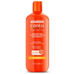 شامپو شی باتر موهای فر و حالت دار کنتو بدون سولفات Cantu Cleansing Cream Shampoo For Curls,Coils,Wavy Hair 400ml