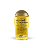 روغن آرگان موهای خشک مراکشی او جی ایکس OGX Argan Oil of Morocco Extra Penetrating Oil 100ml