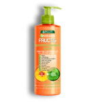 کرم مو 10 کاره ترمیم کننده مو گارنیر Garnier Fructis 10 in 1 GoodBye Damage Keratin Hair Cream 400ml