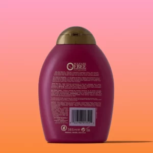 شامپو کراتین او جی ایکس تقویت کننده و ضدشکنندگی مو OGX Keratin Oil Shampoo 385ml