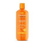 شامپو شی باتر موهای فر و حالت دار کنتو بدون سولفات Cantu Cleansing Cream Shampoo For Curls,Coils,Wavy Hair 400ml