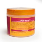 ژل استایل و حالت دهنده موی فر کنتو Cantu Taming Gel Jamaican Black CasterOil 113ml