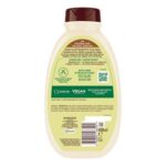 شامپو آبرسان مو گارنیر شیرنارگیل و ماکادمیا Garnier Fructis Ultimate Blends Coconut Milk and Macadamia For Dehydrated To Dry Hair Shampoo 400ml