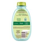 شامپو آبرسان مو گارنیر آب نارگیل و آلوئه ورا Garnier Fructis Ultimate Blends Coconut Water and Aloe Vera For Dehydrated Hair Shampoo 400ml