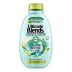 شامپو آبرسان مو گارنیر آب نارگیل و آلوئه ورا Garnier Fructis Ultimate Blends Coconut Water and Aloe Vera For Dehydrated Hair Shampoo 400ml