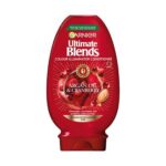 نرم کننده موهای رنگ و لایت شده گارنیر آرگان و کرنبری Garnier Fructis Ultimate Blends Argan Oil and Cranberry For Colored or Highlighted Hair Conditioner 400ml