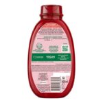 شامپو موهای رنگ و لایت شده گارنیر آرگان و کرنبری Garnier Fructis Ultimate Blends Argan Oil and Cranberry For Colored or Highlighted Hair Shampoo 400ml