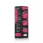 رنگ مو فانتزی یاقوتی بدگرل مدل استار این شاک Bad Girl Semi Permanent Color Star In Shock 150ml