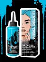 رنگ مو فانتزی آبی پاستلی بدگرل مدل انجل برث Bad Girl Semi Permanent Color Angel Breath 150ml