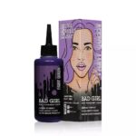 رنگ مو فانتزی یاسی بدگرل مدل فیری کوئین Bad Girl Semi Permanent Color Fairy Queen 150ml