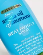 اسپری محافظ حرارت روغن آرگان مراکشی او جی ایکس OGX ArganOil Of Morocco Heat & Protection Spray 177ml