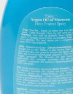 اسپری محافظ حرارت روغن آرگان مراکشی او جی ایکس OGX ArganOil Of Morocco Heat & Protection Spray 177ml