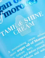 کرم مو آبرسان روغن آرگان مراکشی او جی ایکس OGX ArganOil Of Morocco Tame & Shine Cream 177ml