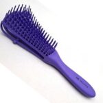 برس فلکسی موی فر گره بازکن و حالت دهنده Dr Morning Detangling Brush