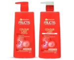 شامپو تثبیت رنگ مو گارنیر Garnier Fructis Color Last Shampoo 850 ml