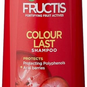 شامپو تثبیت رنگ مو گارنیر Garnier Fructis Color Last Shampoo 850 ml