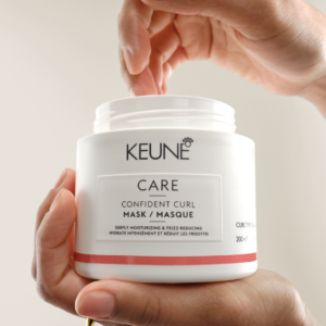 ماسک مغذی موی فر و حالت دار کئون KEUNE Care Confident Curl Mask 500ml