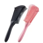 برس فلکسی موی فر گره بازکن و حالت دهنده Dr Morning Detangling Brush