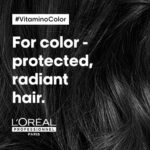 شامپو موی رنگ شده لورآل پروفشنال ویتامینه و تثبیت رنگ L’Oreal Professionnel Vitamino Color Shampoo 300 ml