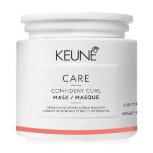 ماسک مغذی موی فر و حالت دار کئون KEUNE Care Confident Curl Mask 500ml