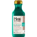 نرم کننده موی رنگ شده مائویی موادمعدنی دریایی MAUI Moisture Color Protection Sea Minerals Hair Conditioner 385 ml