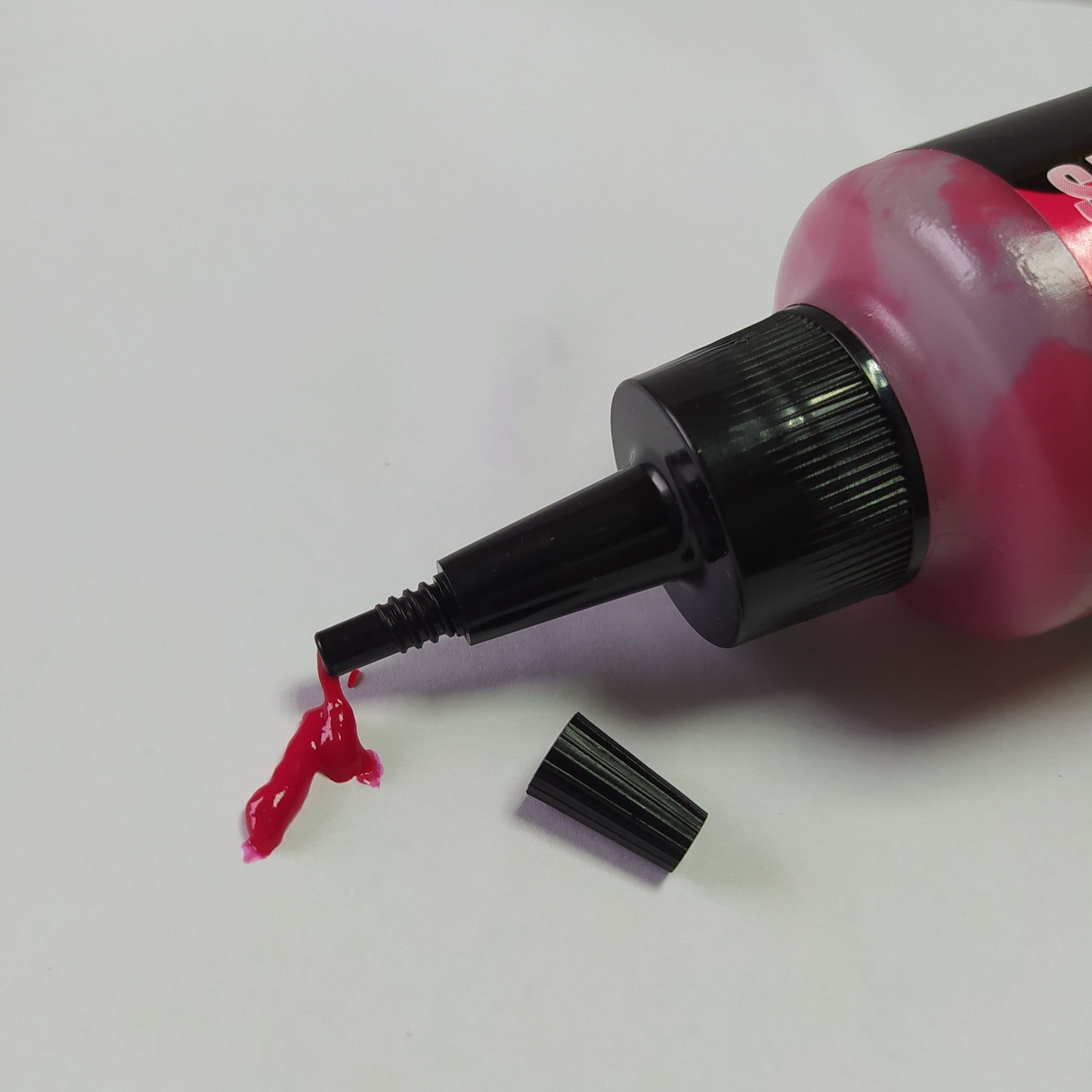 رنگ مو فانتزی قرمز بدگرل مدل کوئیین آو هارتز Bad Girl Hair Color Queen Of Hearts 150ml