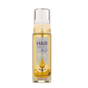 سرم آرگان موهای خشک و آسیب دیده ولر Vollare Hair Serum argan oil dry and damaged hair 30ml