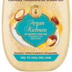 Garnier Fructis Ultimate Blends Almond Cream & Moroccan Argan Oil For Dry To Very Dry Hair Shampoo