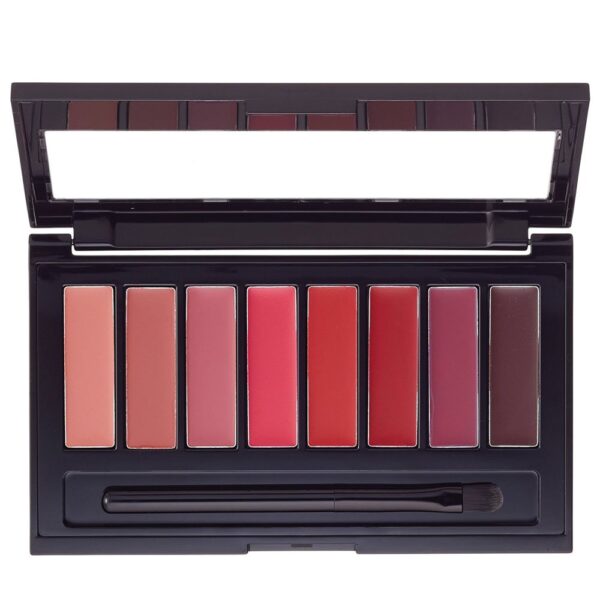 پالت رژ لب میبلین مدل 01 Maybelline NewYork Lip Color Palette