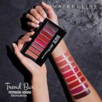 پالت رژ لب میبلین مدل 01 Maybelline NewYork Lip Color Palette