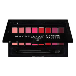 پالت رژ لب میبلین مدل 01 Maybelline NewYork Lip Color Palette