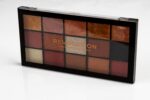 پالت سایه چشم رولوشن مدل افکشن 15 رنگ Revolution London Eye Shadow Palette Affection 15 color