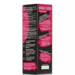 رنگ مو فانتزی صورتی پررنگ بدگرل مدل وایلد وایلد رز Bad Girl Hair Color Wild Wild Rose 150ml