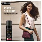 فوم موی فر (استایل دوباره) ترزمه تقویت کننده TRESemme Day 2 Curl Boosting Foam 150ml