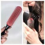 برس استایل موی فر طرح دنمن Denman Curly Hair Brush