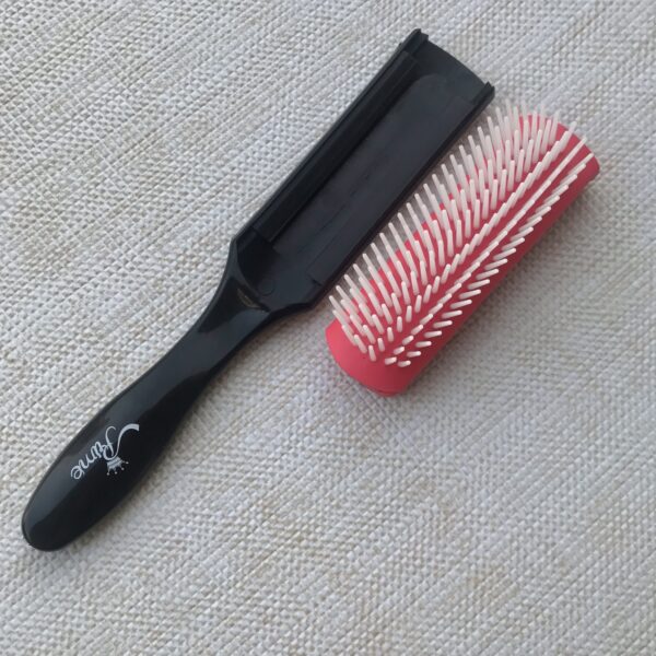 برس استایل موی فر طرح دنمن Denman Curly Hair Brush