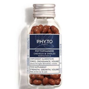 مکمل فیتو قرص تقویت مو و ناخن Phyto Paris Phytophanere Cheveux & Ongles 120capsules