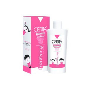 شامپو تقویت کننده مو مناسب کودکان سریتا Cerita Beauty Fortifying Shampoo For Kids 200ml