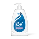 لوسیون بدن ترمیم کننده پوست کیو وی QV Skin Lotion Repairs Skin 500ml