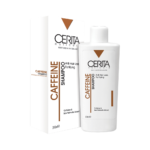 شامپو ضدریزش کافئین سریتا Cerita Beauty Anti-Hairloss Fortifying Caffeine Shampoo 200ml