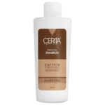 شامپو بدون سولفات کافئین ضدریزش سریتا Cerita Beauty Anti-Hairloss Fortifying Caffeine Shampoo 200ml