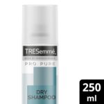 شامپو خشک ترزمه بدون سولفات Tresemme Pro Pure Cleanse Dry Shampoo 250ml