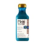 شامپو مغذی موهای خشک بدون سولفات مائویی شیرنارگیل MAUI Moisture Daily Nourishing + Coconut Milk Shampoo 385 ml