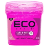 ژل استایل موی فر و حالت دار اکو ECO Curl And Wave Styling Gel 236ml