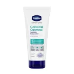 لوسیون بدن پوست های بسیار خشک و حساس اورجینال وازلین Vaseline Body Lotion Colloidal Oatcream Sensitive Skin 200ml