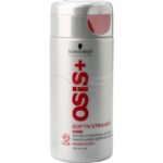 کرم صاف کننده مو اوسیس شوارتسکف محافظ حرارت Schwarzkop Professional Gel Osis+ Soft 'N Straight 150 ml