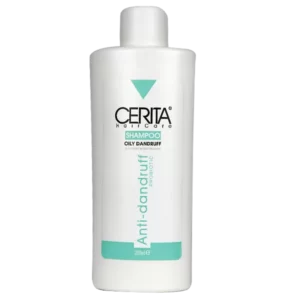 شامپو ضدشوره پروبیوتیک موهای چرب سریتا Cerita Beauty Anti-Dandruff Shampoo For oily Hair 200ml